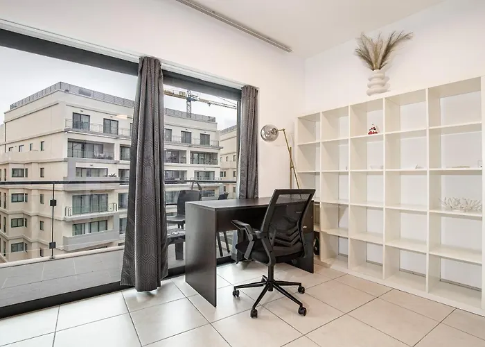 Modern In The Heart Of St Julians Saint Julian's