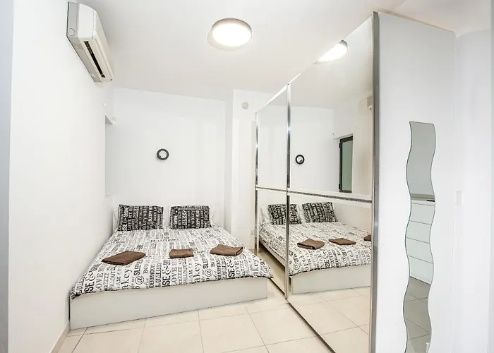 Lägenhet Modern In The Heart Of St Julians